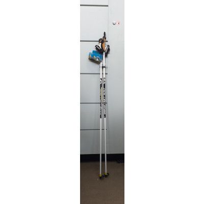 Salomon Equipe 100 Carbon 140cm rålängdsstav /Sista