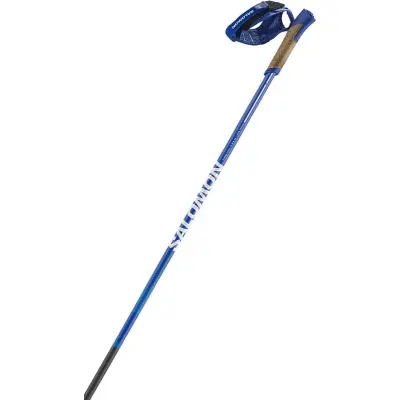 Salomon S/RACE Click -24 Längdskidstavar, 155 CM