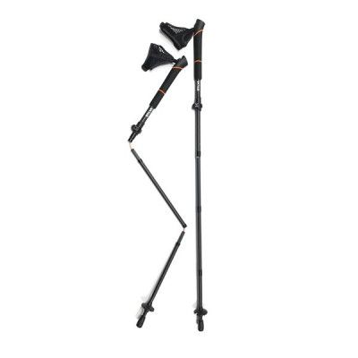 Silva Running Poles Carbon Adjust 100-120 cm