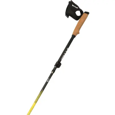 Silva Running Poles Carbon Z Adjustable 100-120 CM | Vandringsstavar