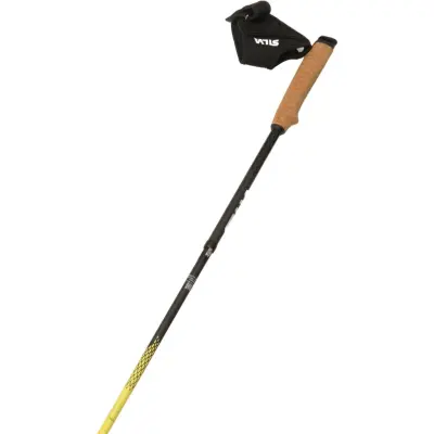 Silva Running Poles Carbon Z Fixed 120 CM | Vandringsstavar