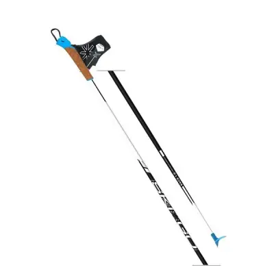 Skigo Attack Series Race 1.0 Längdskidstavar, 165 CM