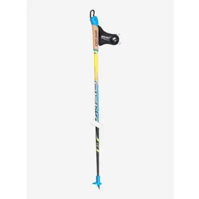 Skigo Racing 1.0 BOA Längdskidstavar, 130 CM
