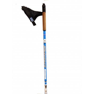 Skistart Vasaloppsstav 100% HM Carbon-135cm