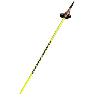 Swenor Carbon 100 Visible Längdskidstavar, 160 CM