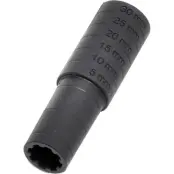 KV+ Adapter For Length Tillbehör stavar, OZ
