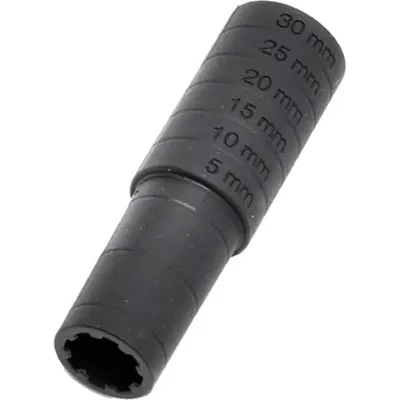 KV+ Adapter For Length Tillbehör stavar, OZ