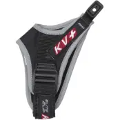 KV+ Elite Clip Strap Black/Grey Stavremmar, S