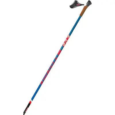 KV+ Storm QCD Längdskidstavar, 160 CM