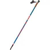 KV+ Storm QCD Längdskidstavar, 165 CM