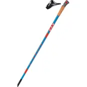 KV+ Tempesta Blue QCD Längdskidstavar, 155 CM