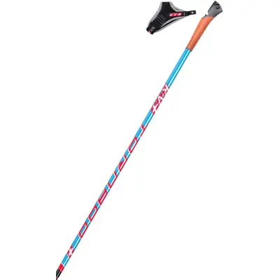 KV+ Tornado Plus DoPo QCD Rålängd -25 , 160 CM