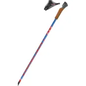 KV+ Tornado Plus QCD -23 Längdskidstavar, 140 CM