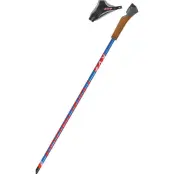 KV+ Tornado Plus Titan QCD -23 Längdskidstavar, 142,5 CM