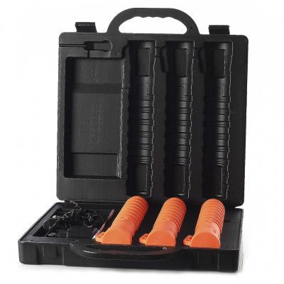 Laddväska för LED-ljusstav PureFlare, Endast laddväska