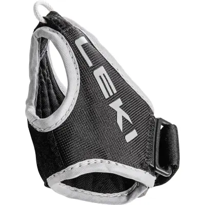 Leki C-Rem Trigger Shark Frame Black/Silver Stavremmar, M/L/XL