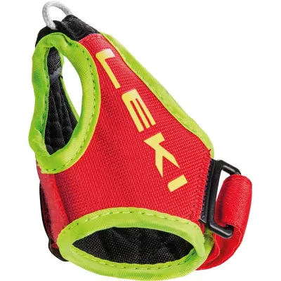 Leki C-rem Trigger Shark Frame Red Stavremmar, S/M/L