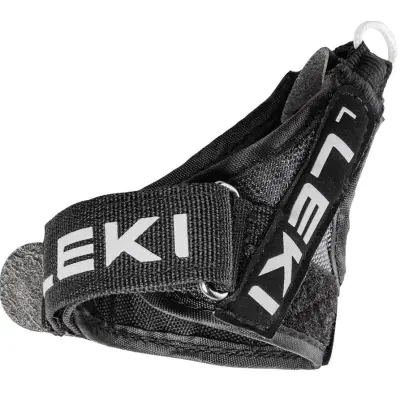 Leki C-rem Trigger Shark Silver Stavremmar, M/XL