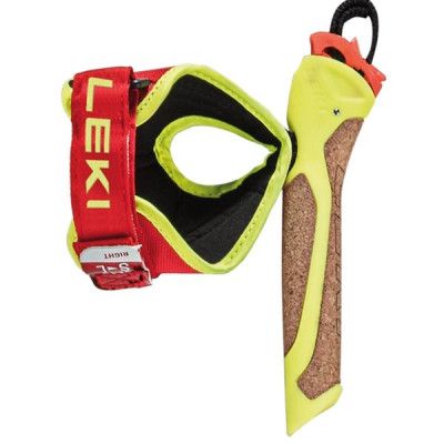 Leki Nordic Frt Fix + Frame Strap