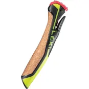 Leki Nordic Shark Cork 16 mm Neon Handtag, OZ
