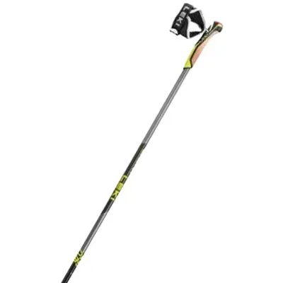Leki PRC 850 Shark -23 Längdskidstavar, 145 CM