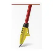 Leki Rollertip Fin Vario