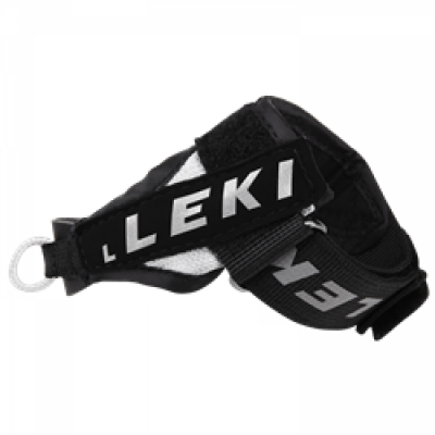 Leki Shark Strap Silver
