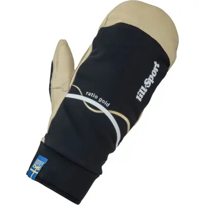 Lillsport Ratio Gold Mitt Tumvantar, 12