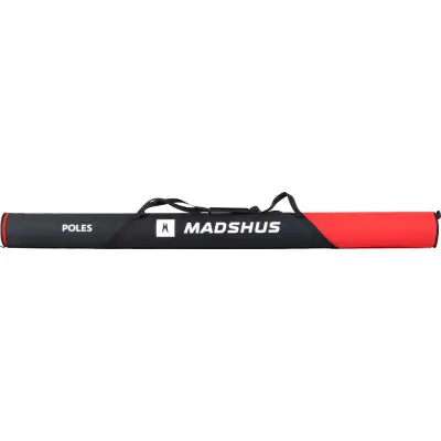 Madshus Pole Bag Hard Case Stavtub, ONE SIZE