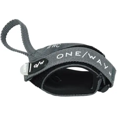 Oneway AV WC Strap Asphalt Stavremmar, M