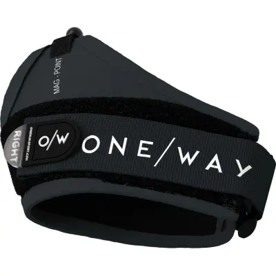 Oneway Mag Point Strap 2.0 Asphalt Stavremmar, XL