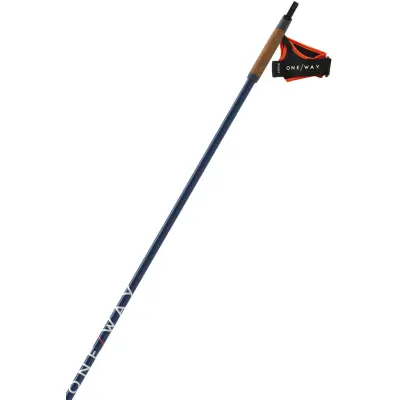 Oneway Storm 5 150 CM | Längdskidstavar
