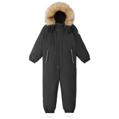 Reima Stavanger Reimatec Winter Overall Kids Black