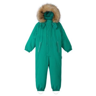 Reima Stavanger Vinteroverall Barn Green Lake