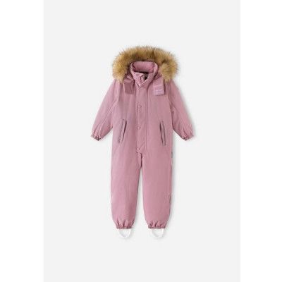 Reima tec Winter Overall Stavanger Grey Pink