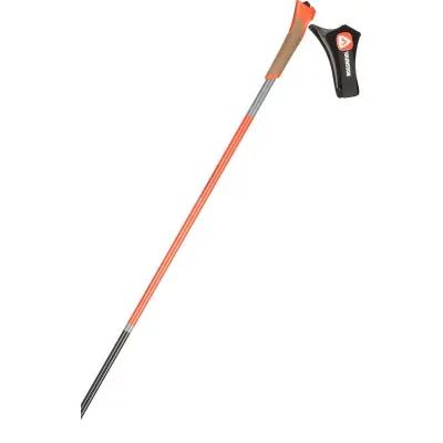 Rossignol Force 10 -24 Rålängd Längdskidstavar, 160 CM