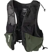 Silva Strive 10 Vest Vätskeryggsäck Green, L