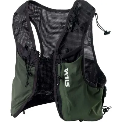 Silva Strive Fly Vest Grön L | Vätskeryggsäck