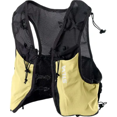 Silva Strive Fly Vest Gul S | Vätskeryggsäck