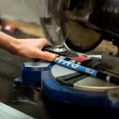 Skidverkstan Stavkapning