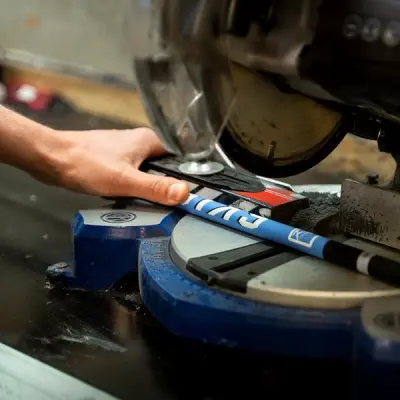 Skidverkstan Stavkapning Enl. FIS