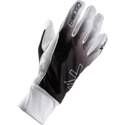 Skigo Attack Race Svart 7