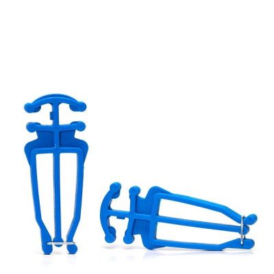 Skistart Skid & Stavhållare Längd