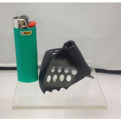 Skistart snötrugor 8,5mm-Stor