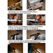 Staffanstaven Förlängningskit 6 Cm - Runda Stavar