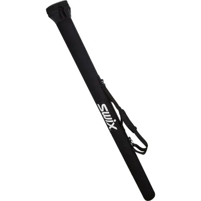 Swix Pole Bag 2-par Stavtub Jet Black