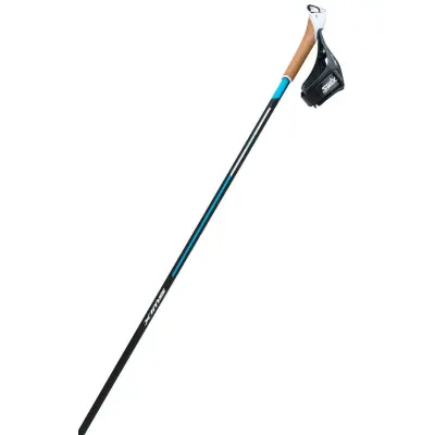 Swix Quantum 6 Längdskidstavar, 160 CM
