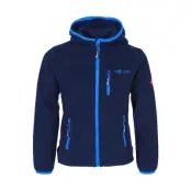 TROLLKIDS Stavanger Jacket Kids Navy/Light Blue