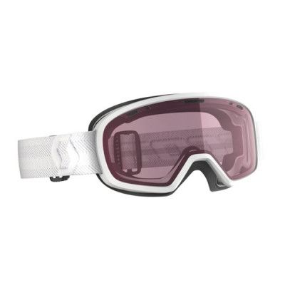 Scott Goggle Muse Pro Otg White