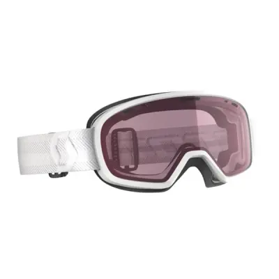 Scott Goggle Muse Pro Otg White